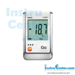 ترموگراف / دیتالاگر دما تستو مدل testo 175 T1 ساخت testo آلمان - اینستروسنتر