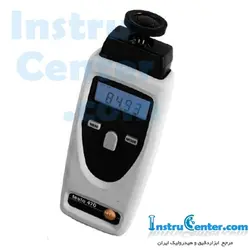 دورسنج تستو مدل 470 ساخت آلمان - اینستروسنتر