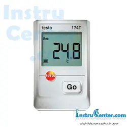 ترموگراف | دیتالاگر دما تستو مدل 174T ساخت testo آلمان - اینستروسنتر
