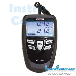 بادسنج فلومتر باد کیمو مدل lv101-107-110 ساخت فرانسه - اینستروسنتر