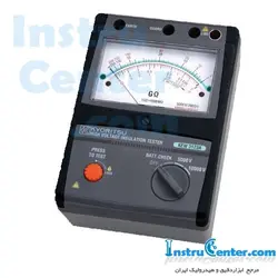 تستر عایق آنالوگ کیوریتسو مدل 3122A - اینستروسنتر