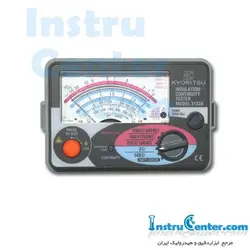 تستر عایق آنالوگ کیوریتسو مدل 3132A - اینستروسنتر