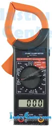 کلمپ متر دیجیتال مدل DT266F ساخت Digimeter  - اینستروسنتر