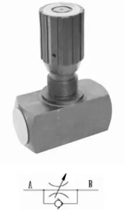 چک ولو (شیر سوپاپی) فلوید پرس FPR I 3/8 - اینستروسنتر