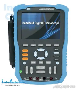 اسیلوسکوپ دیجیتال پرتابل دوکاناله 100MHz مدل GPS-810 ساخت GPS - اینستروسنتر