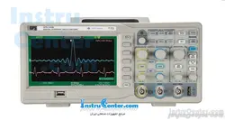 اسيلوسكوپ ديجيتال روميزي مدل GPS-1102B پلاس ساخت GPS - اینستروسنتر