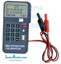 مولتی کالیبراتور Prova مدل PROVA-123  - اینستروسنتر