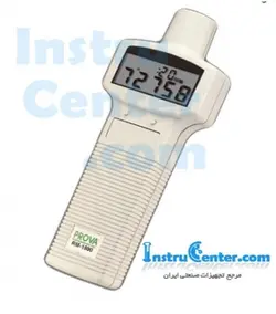 دور سنج لیزری و تماسی(تاکومتر) مدل RM-1500  ساخت کمپانی TES تایوان - اینستروسنتر