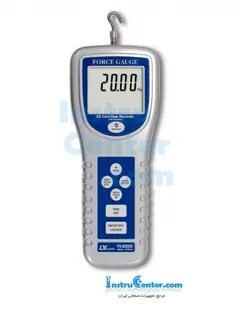 نیرو سنج دیجیتال دارای کارت حافظه مدل FG-6020SD - اینستروسنتر
