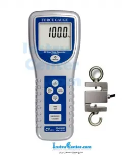 نیرو سنج دیجیتال دارای کارت حافظه مدل FG-6100SD - اینستروسنتر