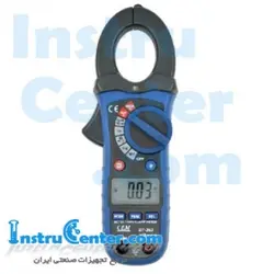 کلمپ متر AC/DC اتو رنج(Auto range)مدل DT-363 ساخت CEM - اینستروسنتر