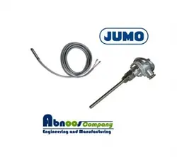 سنسور دما Pt100 با کلاهک یا پرابی - اینستروسنتر