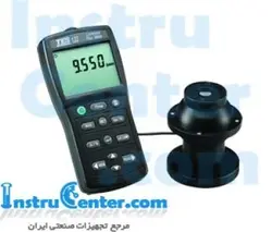 فلوکس متر (لومن متر )مدل TES-133 ساخت Tes تایوان - اینستروسنتر
