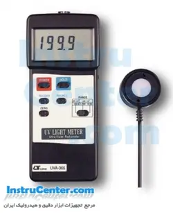 یو-وی لایت متر Lutron مدل UVA-365 - اینستروسنتر