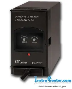 ترانسمیتر مقاومت الکتریکی لوترون مدل TR-PTT1A4  - اینستروسنتر