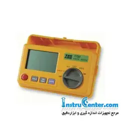 تستر زمین (ارت سنج )سه سیمه مدل TES-1700  - اینستروسنتر