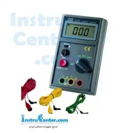 ارت تستر(تستر زمین) مدل TES-1605ساخت Tes تایوان - اینستروسنتر