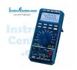 مولتی متر True RMS مدل TES-2620 ساخت Tes تایوان - اینستروسنتر