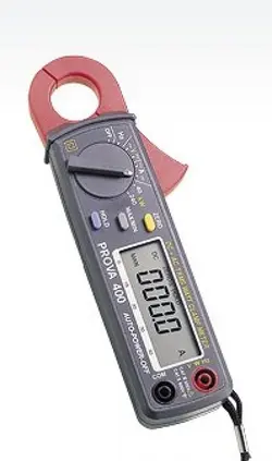 وات متر کلمپی AC/DC مدل PROVA-400  - اینستروسنتر