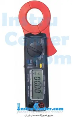 کلمپ میلی آمپر AC مدل ST-9809 ساخت استاندارد - اینستروسنتر