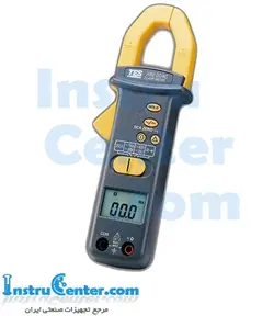 کلمپ جریان AC/DC مدل TES-3092 ساخت Tes تایوان - اینستروسنتر