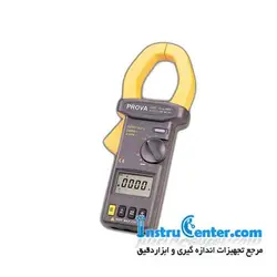کلمپ AC/DC مدل PROVA-2000 ساخت Tes - اینستروسنتر