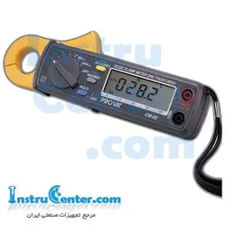 کلمپ DC/AC مدل CM-02 ساخت Tes تایوان - اینستروسنتر
