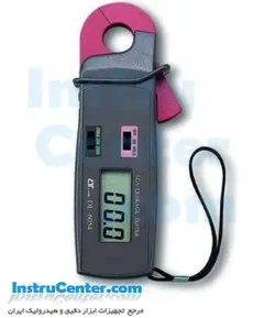میلی کلمپ آمپرمتر (تستر جریان نشتی AC) لوترون مدل DL-9954 - اینستروسنتر