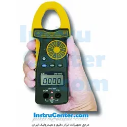 کلمپ آمپرمتر لوترون CM-9940 - اینستروسنتر