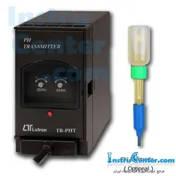 ترانسمیتر PH(اسیدسنج) مدل TR-PHT1A4 لوترون - اینستروسنتر