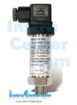 ترانسمیتر فشار دو سیمه مدل TR-PS2W-XXBAR ساخت Lutron تایوان - اینستروسنتر
