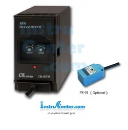 ترانسمیتر دور مدل TR-RPM1A4 برند Lutron تایوان - اینستروسنتر