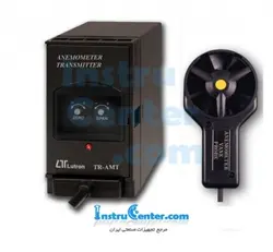 ترانسمیتر سرعت باد مدل TR-AMT1A4 ساخت لوترون - اینستروسنتر