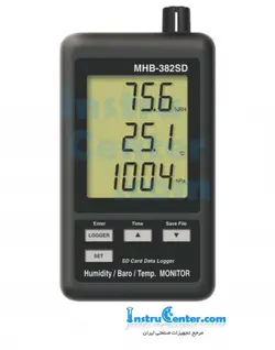 مولتی فانکشن محیطی لوترون (قابلیت نصب کارت حافظه) مدلMHB-382SD  - اینستروسنتر