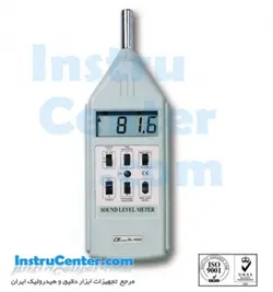صوت سنج دیجیتال لوترون (تیپ 1) مدل SL-4022 - اینستروسنتر