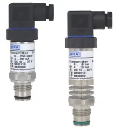 ترانسمیتر فشار 0 تا 1000 بار ویکا WIKAمدل S-11 (0/1000mbar) - اینستروسنتر