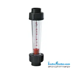 روتامتر خطی برای آب مدل LZS-15 (LINIER) - اینستروسنتر