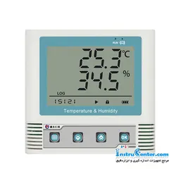 دیتالاگر دما و رطوبت رنکر مدل COS03 - اینستروسنتر
