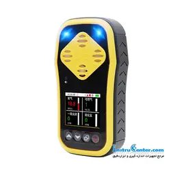 آنالایزر گاز رنکر مدل RS-MG41-1 - اینستروسنتر