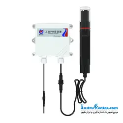 سنسور صنعتی ph آب رنکر مدل RS-PH-2 - اینستروسنتر