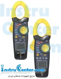 کلمپ آمپر متر AC/DC مدل ST-3347 ساخت شرکت استاندارد - اینستروسنتر