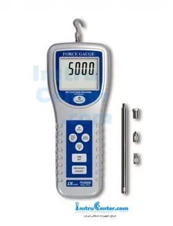 نیرو سنج دیجیتال دارای کارت حافظه مدل FG-6005SD - اینستروسنتر