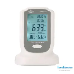 قیمت و خرید دی اکسید کربن سنج بنتک مدل gm8802 - اینستروسنتر