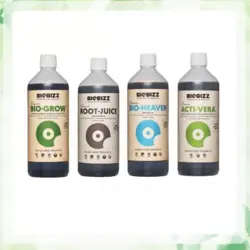پکیج کود ریشه زایی و رشد بایوبیز (biobizz) مناسب 20 گیاه