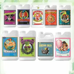 پکیج کود گلدهی ادونس (Advance) مناسب 20 گیاه