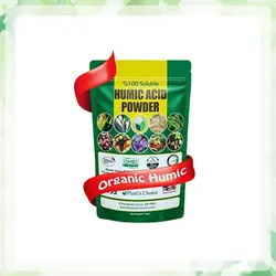 کود هیومیک اسید پودری پلنت چویس آمریکا