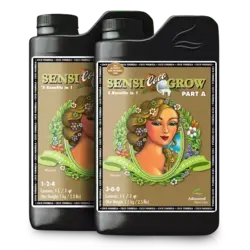 کود ادونسSensi Grow Coco A&amp;B ‎