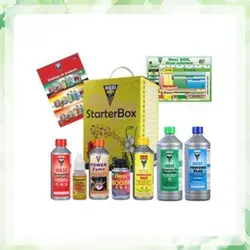 کود استارتر باکس هسی پک کامل - Hesi Starter Box Pack