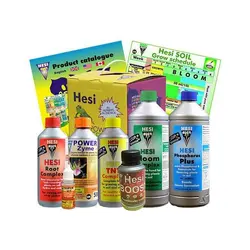 کود استارتر باکس هسی پک کامل - Hesi Starter Box Pack