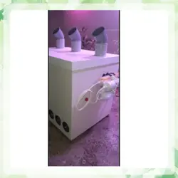 رطوبت ساز صنعتی اتوماتیک مدل 8400